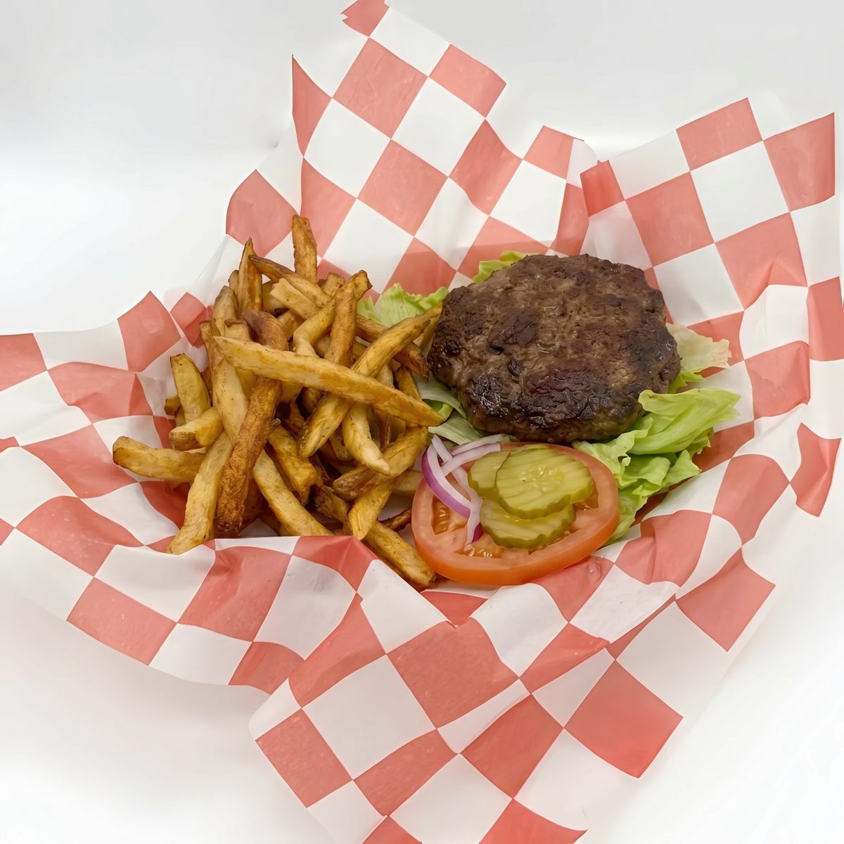 Food Made Fresh, Every Day
