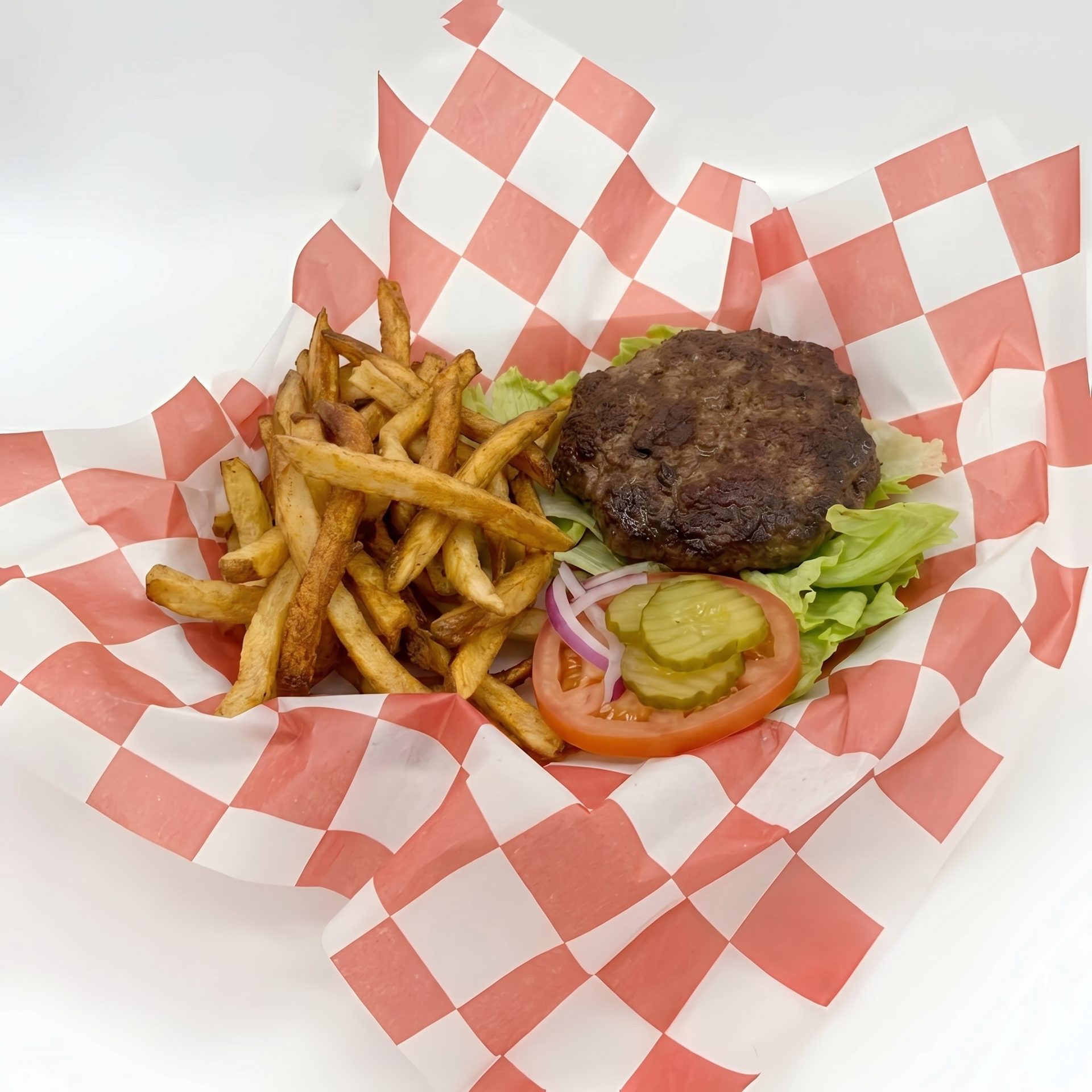 Food Made Fresh, Every Day