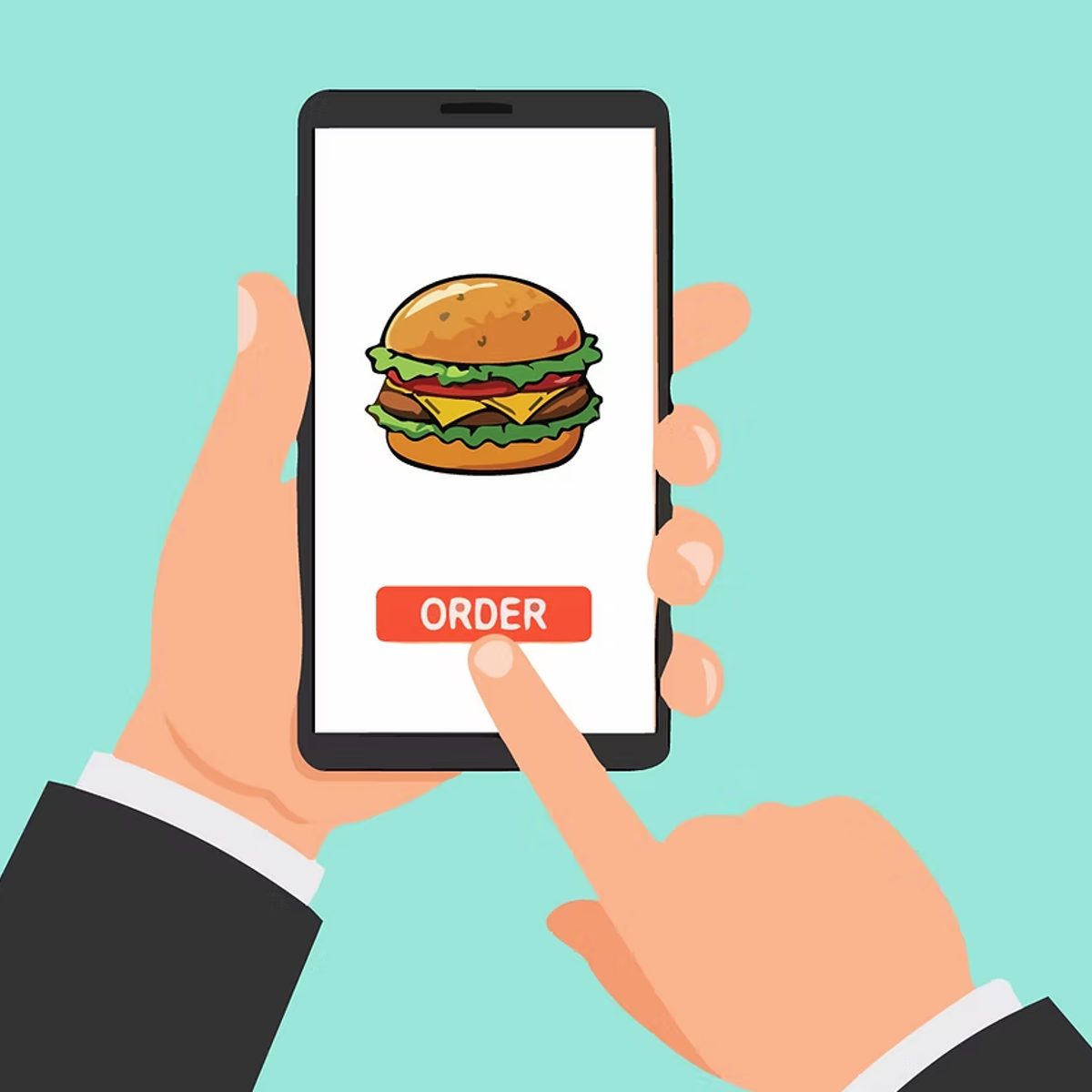 Order Online Anytime