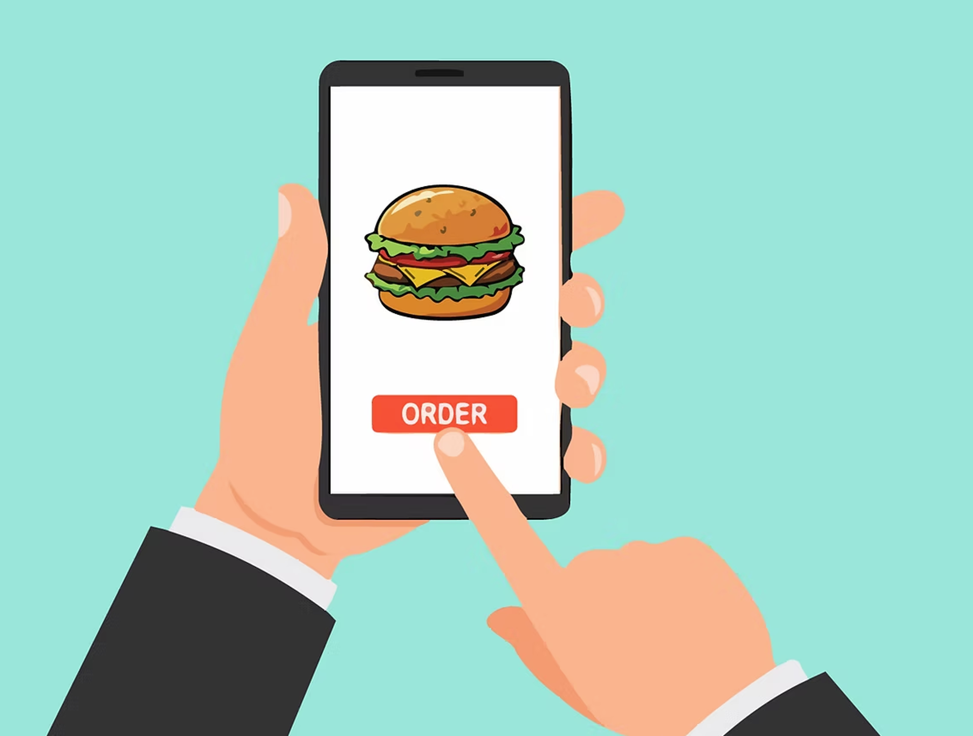 Order Online Anytime