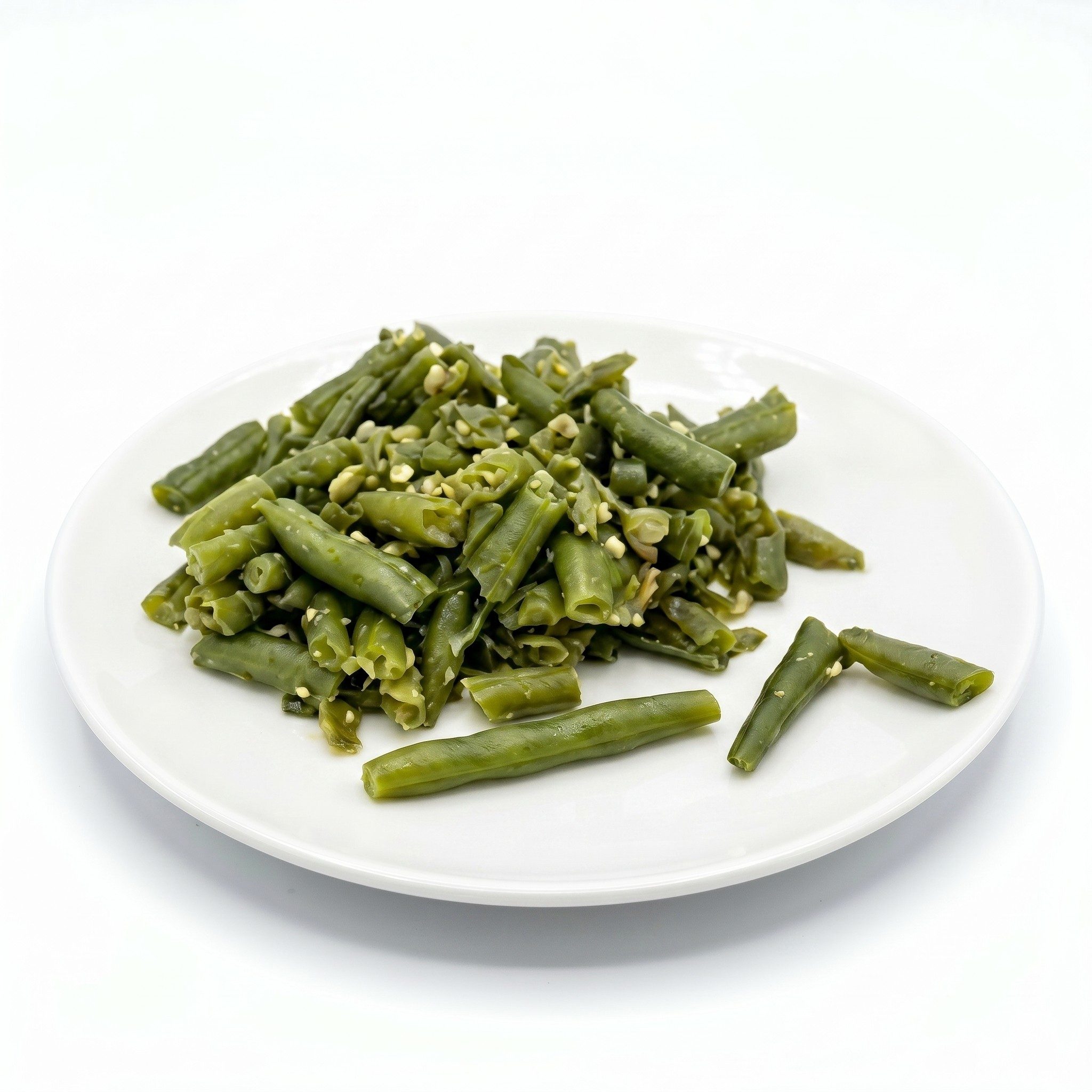 Kick'n Green Beans.