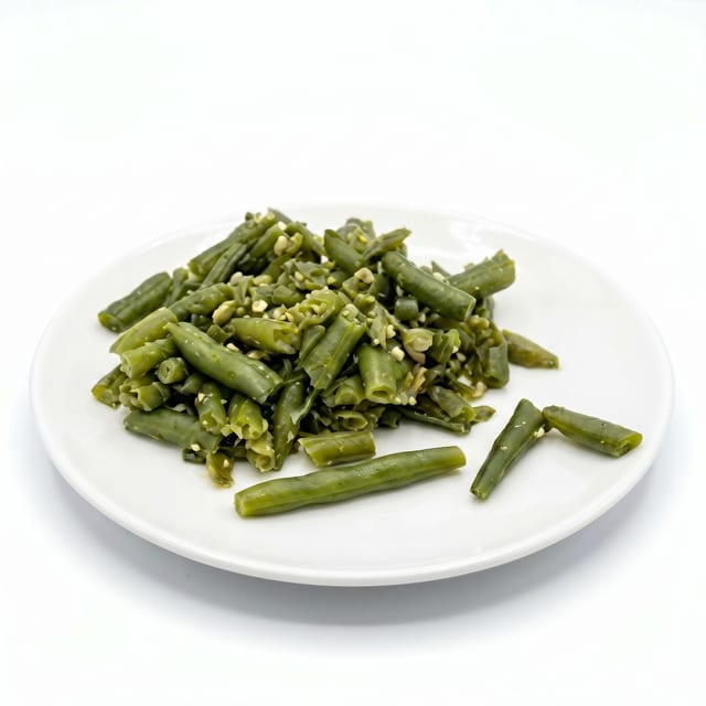 Kick'n Green Beans.