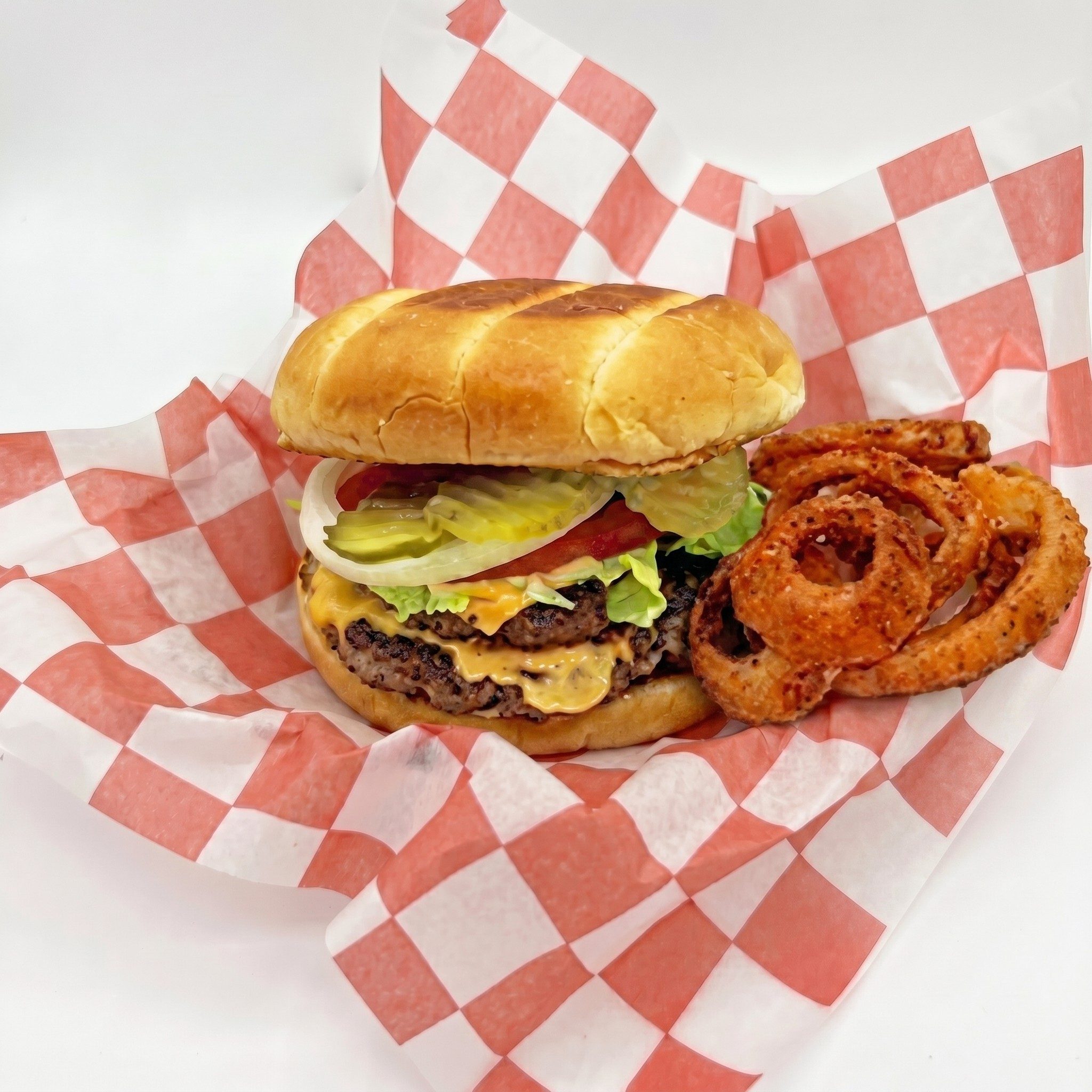 Big Boom Chzburger.