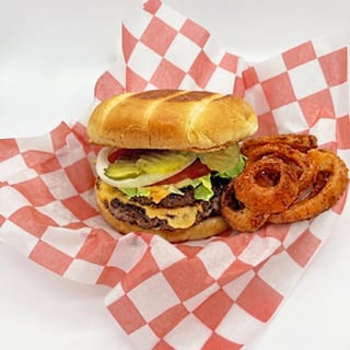 Big Boom Chzburger