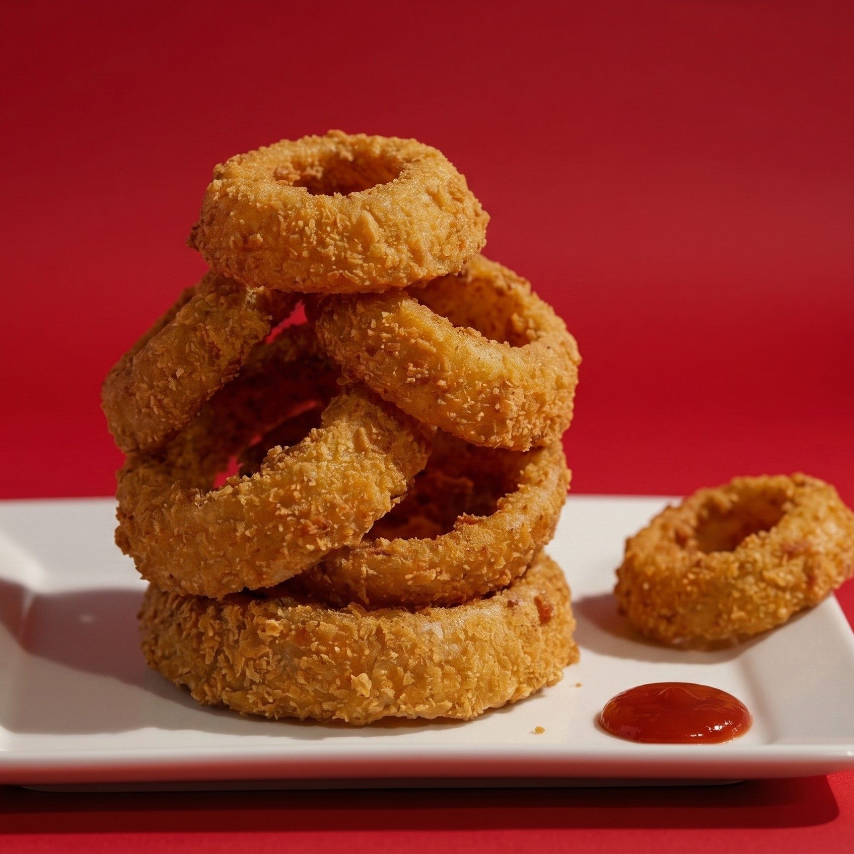 Onion Ring Basket.