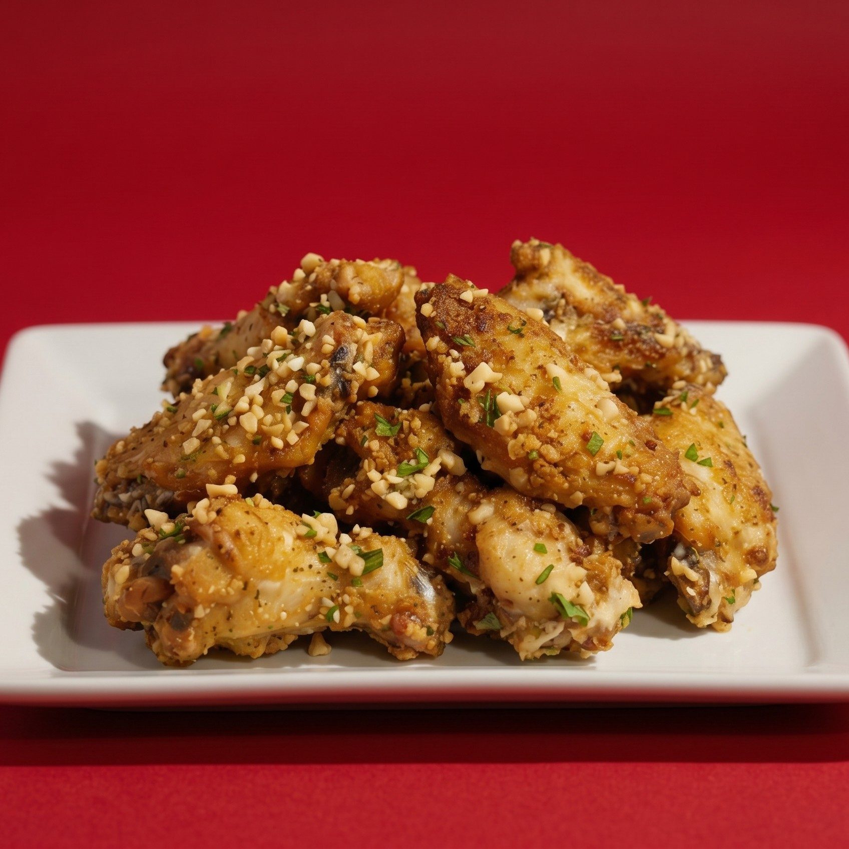 Bone-In Wings.