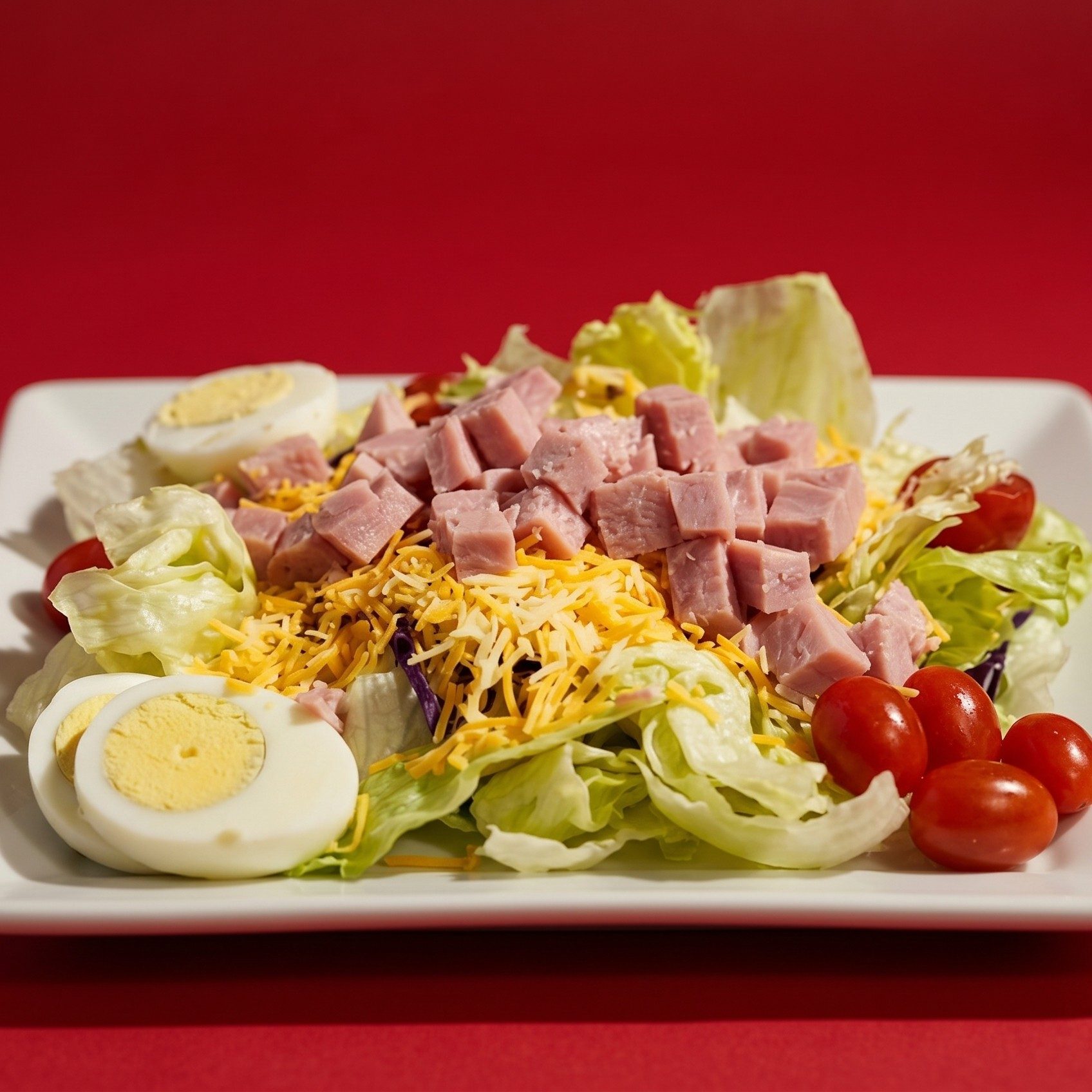 Chef Salad.