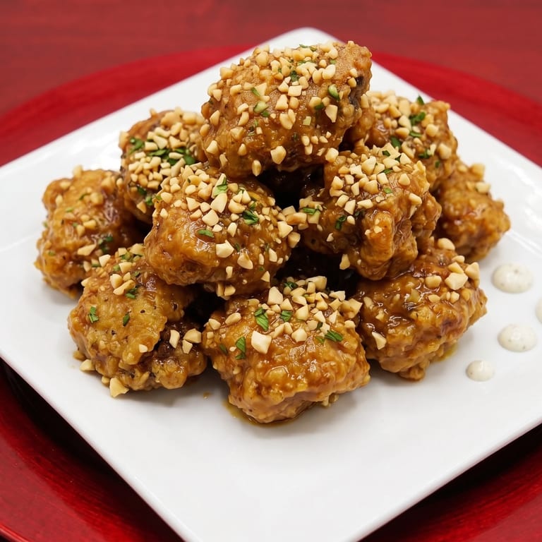 Irresistible Wings Selection