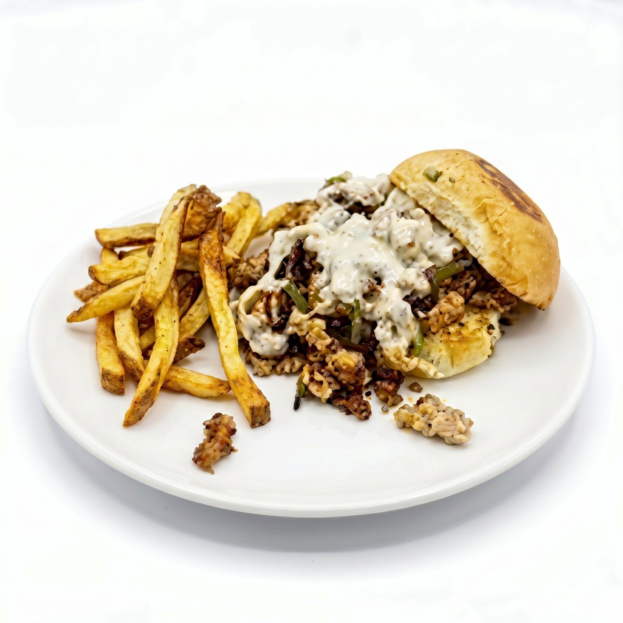 The Rig Runner Sandwich.