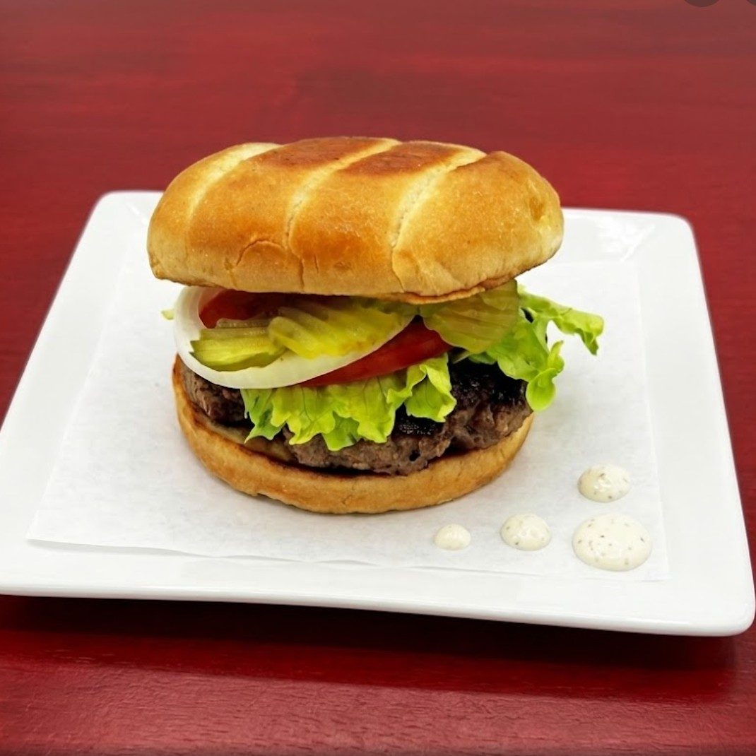Boomtown Burger.