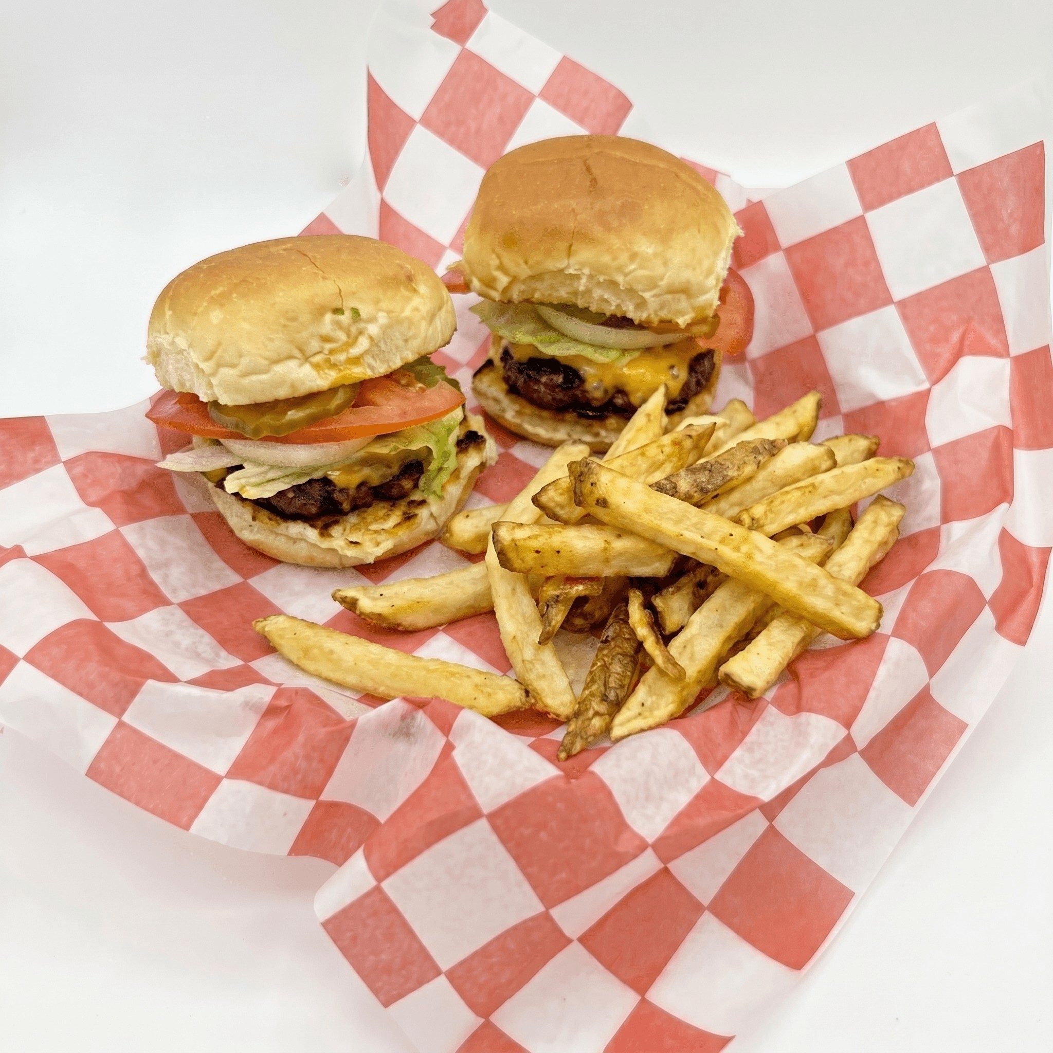 Prairie Sliders.