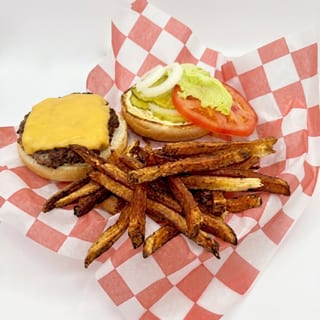 Trailblazer Chzburger