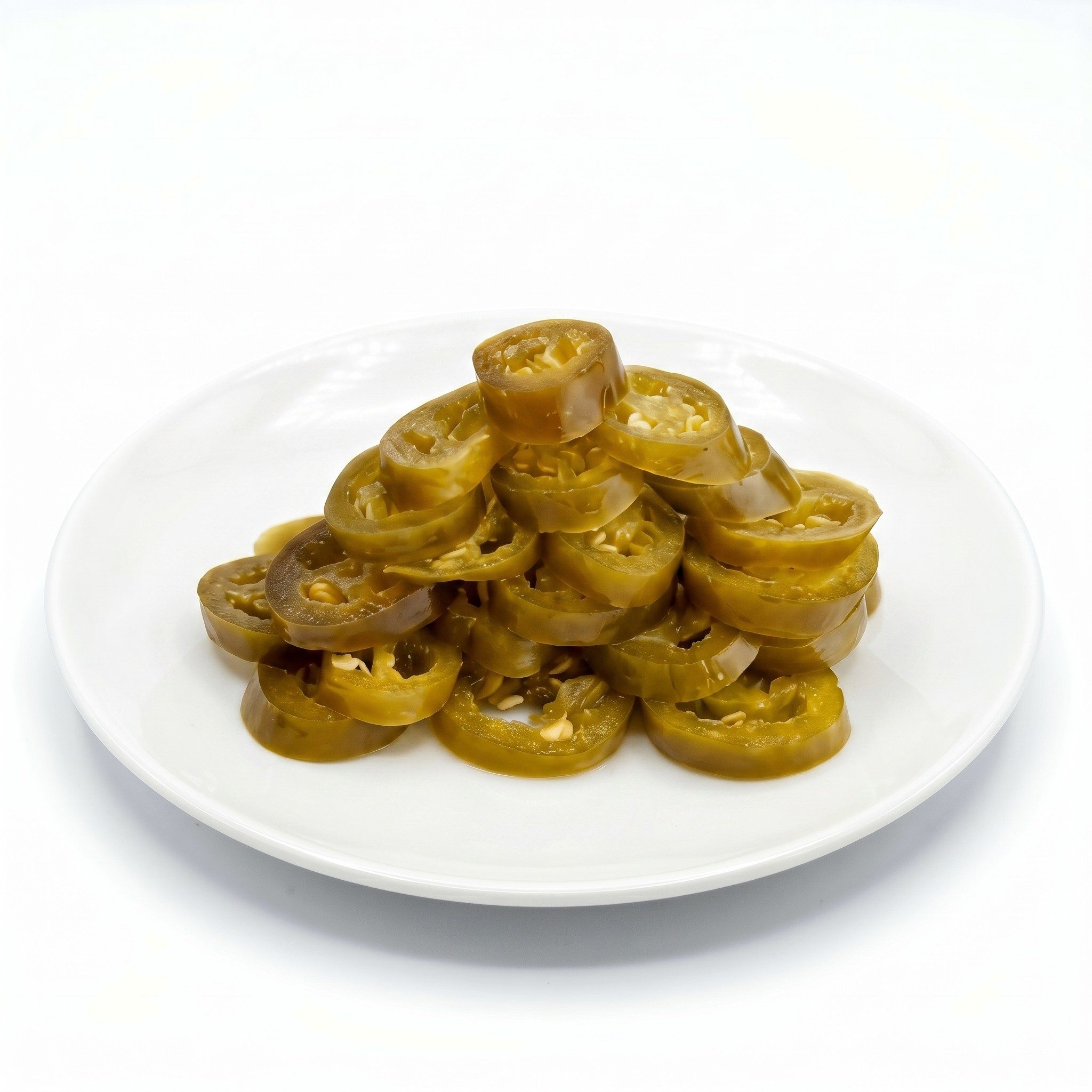 Grilled Jalapenos.