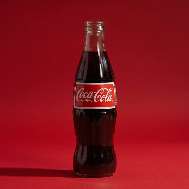 Mexican Coke.