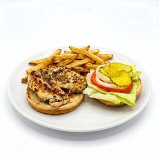 The Foreman Sandwich