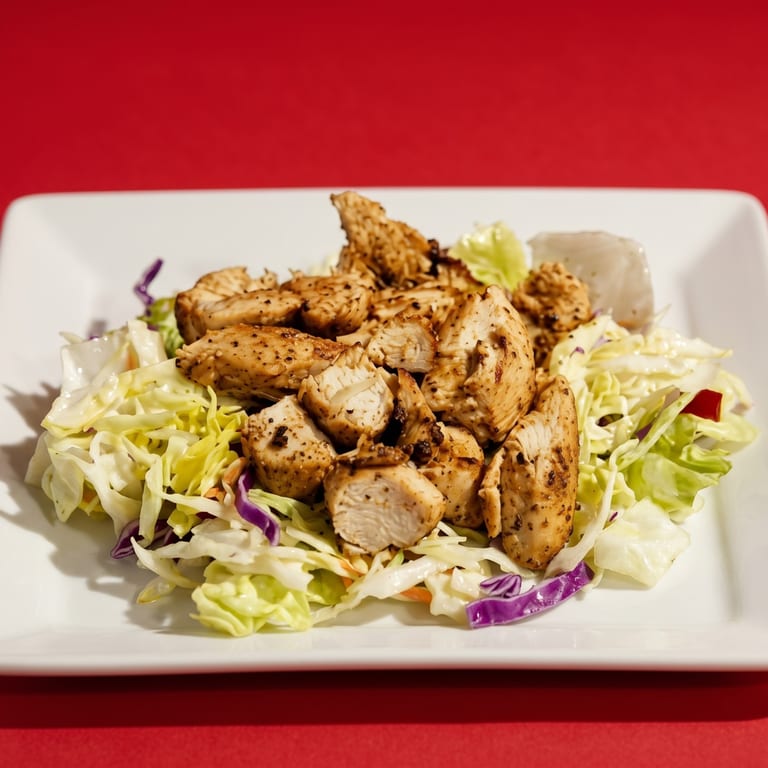 Delicious Grilled Chicken Options