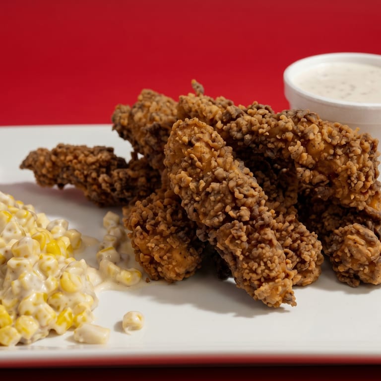 Savor Our Chicken Salad