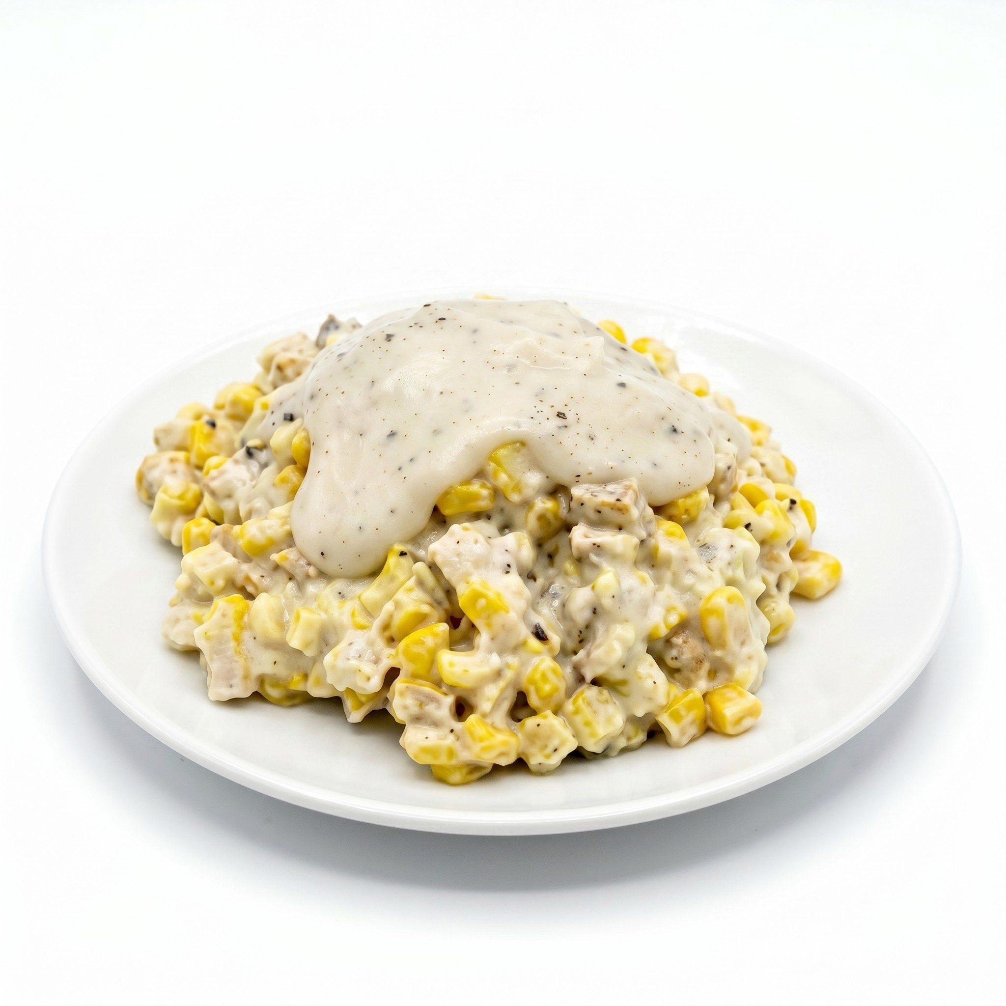 Jalapeño Creamed Corn.